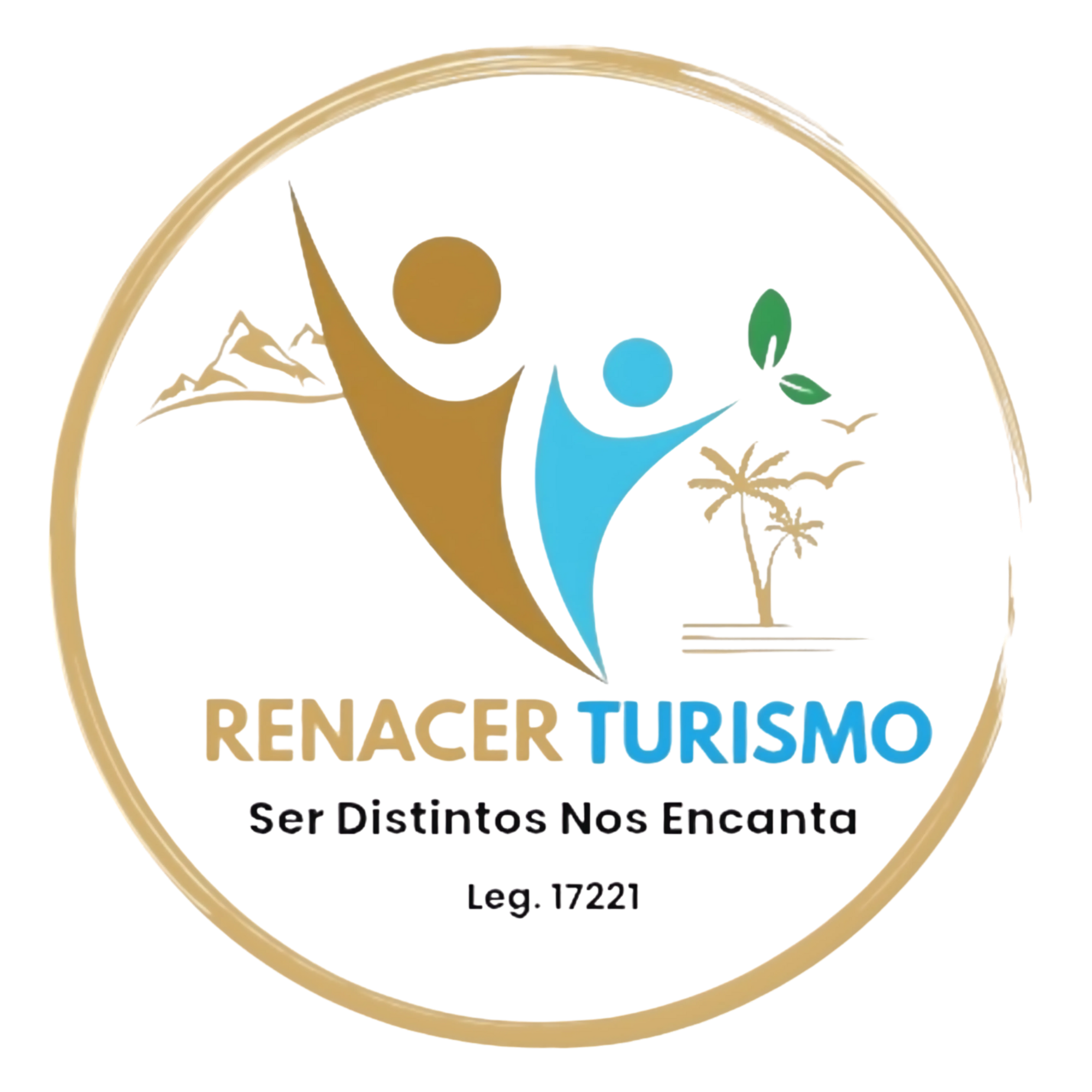 Logo Renacer Turismo